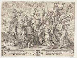 The Triumph of War