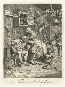The Famous Shoemaker