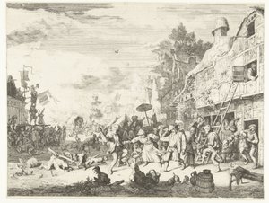 Large Village Fair