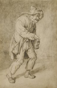Hurdy-Gurdy Player