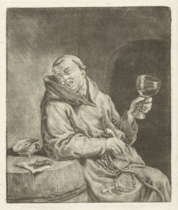 Taste by Cornelis Dusart