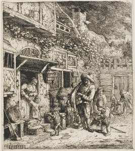 The Dancing Dog