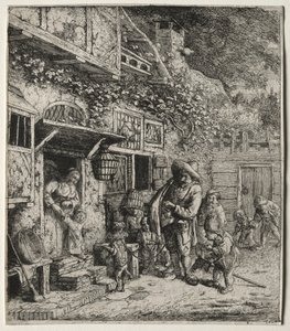The Dancing Dog