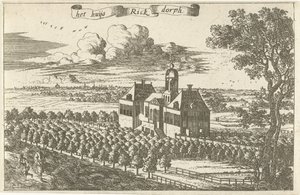 Country House at Rijksdorp