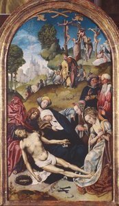 The Lamentation of Christ
