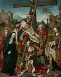 The Deposition, c.1510–20