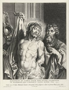 Christ Shown to the People (Ecce Homo)