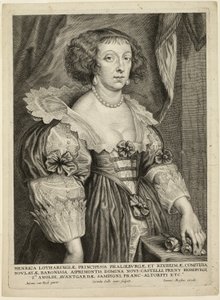 Henriette of Lorraine