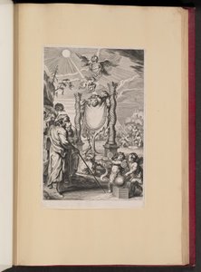 Title Page for G. de St. Vincent, Opus Geometricum Quadraturae Circuli