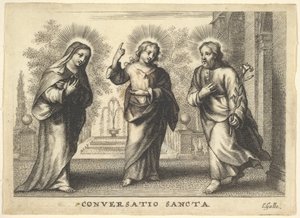 Holy Conversation