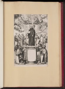 Title Page for Dommo Benedicto Haeftano