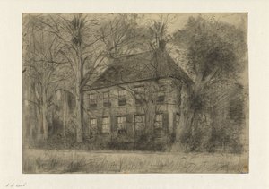 Old House at the Gein