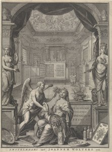 Allegory of Nature