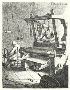The Weaver