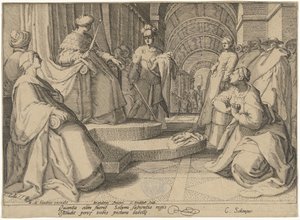 Judgment of Solomon