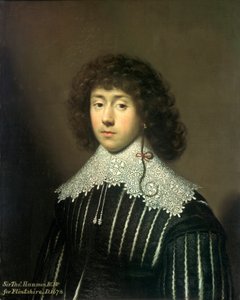 Sir Thomas Hanmer, 1612-1678