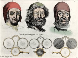 Eyewear for All Kinds of Views by Cornelis Jansz. Meyer