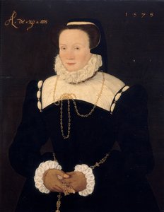 Portrait of a Lady