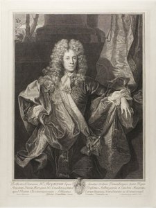 Portrait of Henning Meyercron