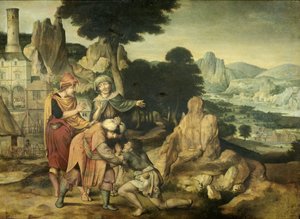 Parable of the Prodigal Son