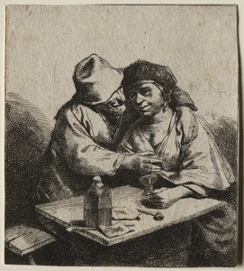 The Amorous Couple
