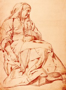The Sick Woman with a Urine Bottle