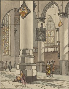 Church Interior