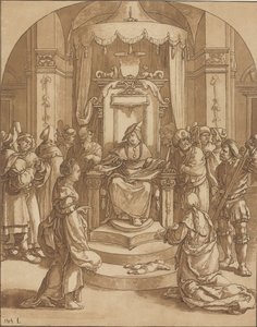 Judgment of Solomon