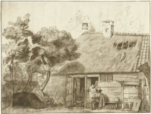 Draftsman for Farm