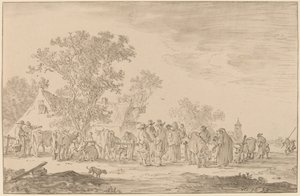 Cattle Market