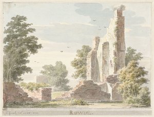 Ruins of Ruwiel Castle