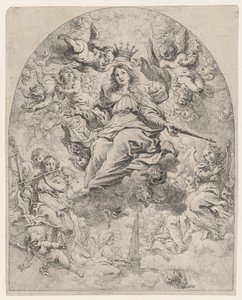 Coronation of Mary