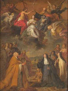 The Coronation of the Virgin