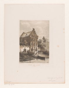 Houses Along the Water