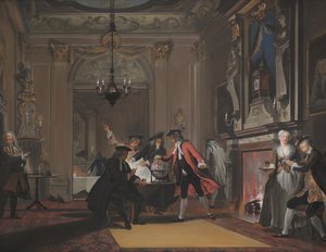 Loquebantur Omnes by Cornelis Troost