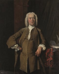 Portrait of a Gentleman Traditionally Identified as Philips Zweerts