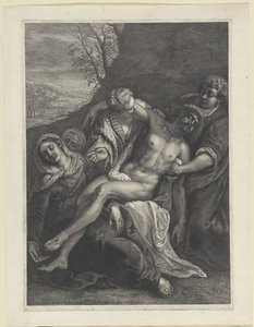 Lamentation of Christ