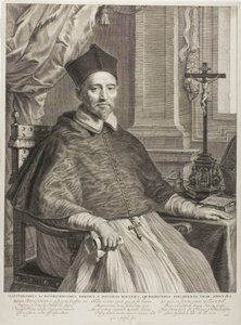 Philip Roveen by Cornelis Visscher