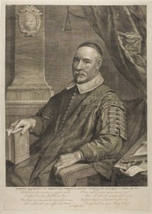 Rev. D. Johannes Wachterlaer of Utrecht