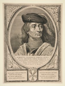 Robertus, Son of the Count of Flanders