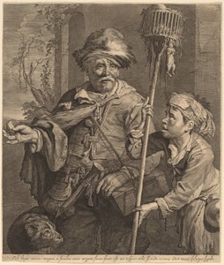 The Seller of Rat Poison