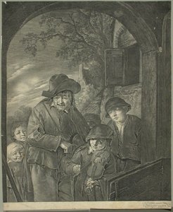 Untitled by Cornelis Visscher