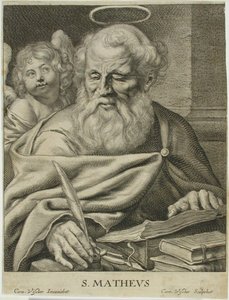 Untitled by Cornelis Visscher
