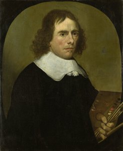 Self-Portrait by Cornelis de Beet