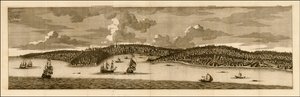 1698 View of Constantinople