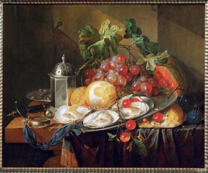 Breakfast Still-Life