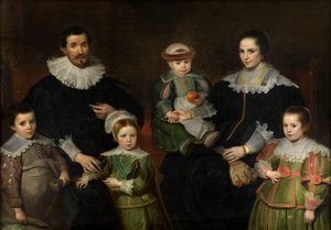 Family Portrait