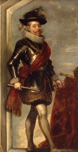 King Philip III of Spain by Cornelis de Vos