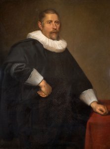 Portrait of a Man