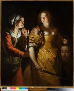 Judith with the Head of Holofernes